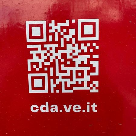 Apartmán Casa In Venezia 2019 Exteriér fotografie
