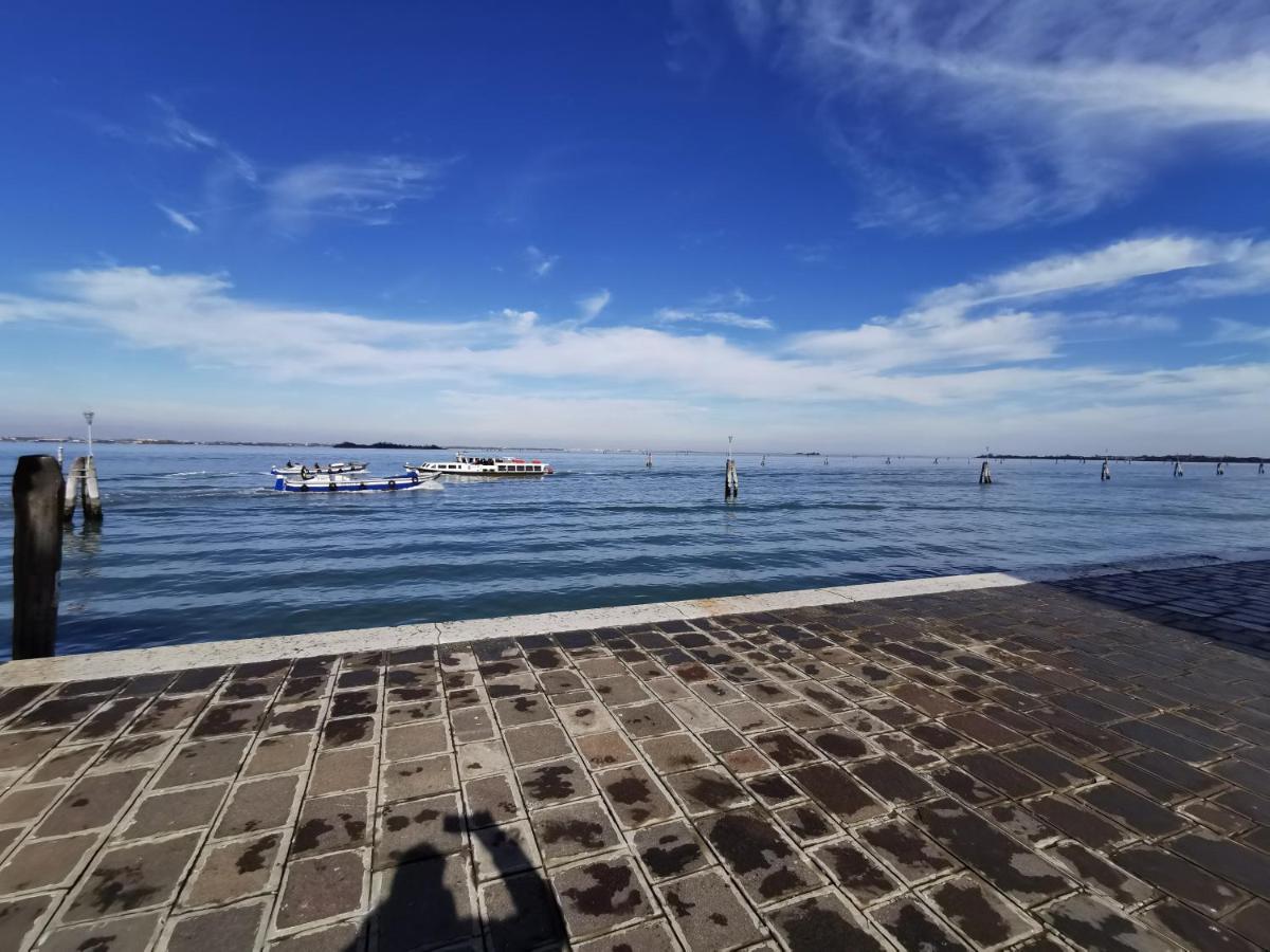 Apartmán Casa In Venezia 2019 Exteriér fotografie