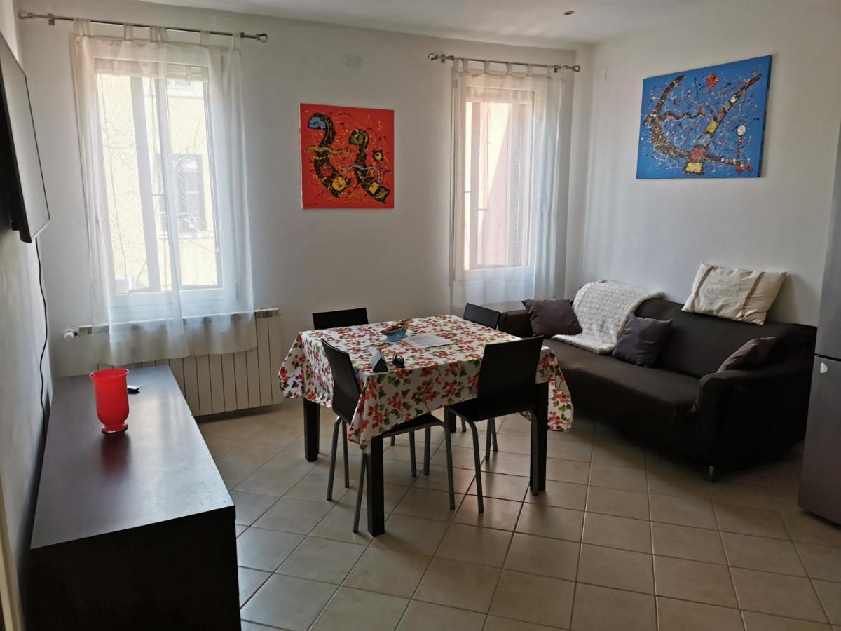 Apartmán Casa In Venezia 2019 Exteriér fotografie