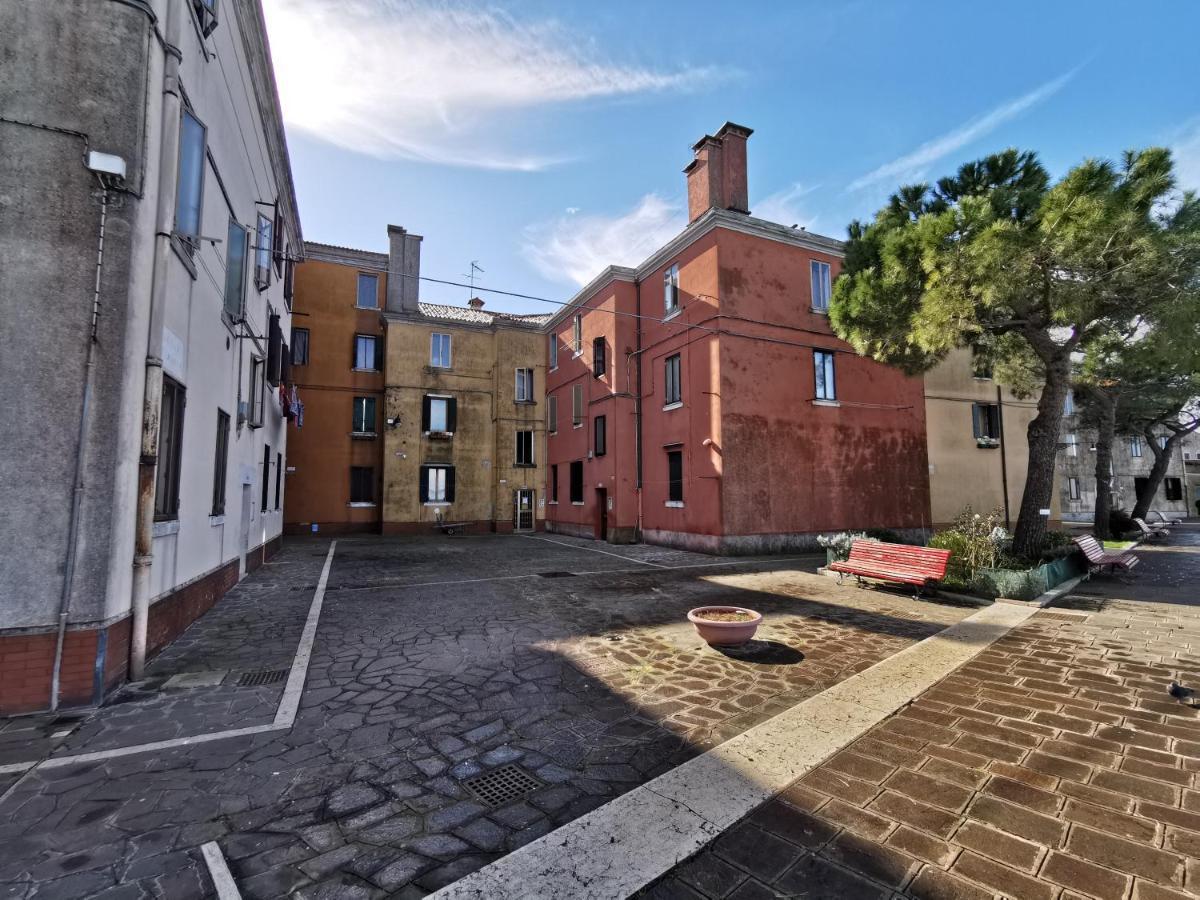 Apartmán Casa In Venezia 2019 Exteriér fotografie