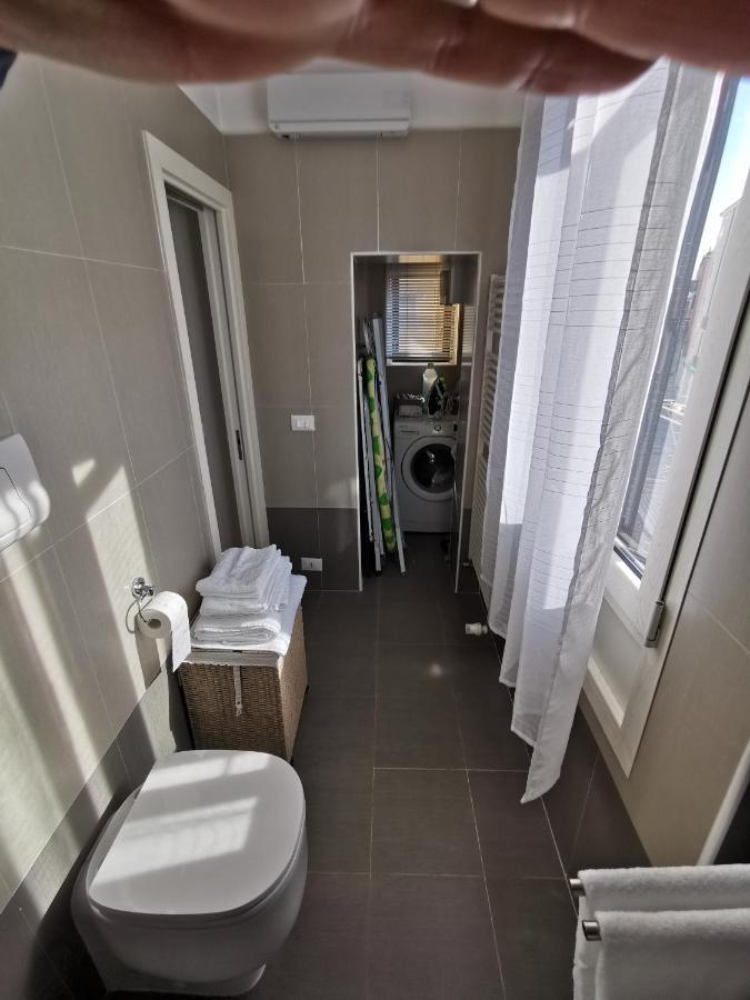 Apartmán Casa In Venezia 2019 Exteriér fotografie