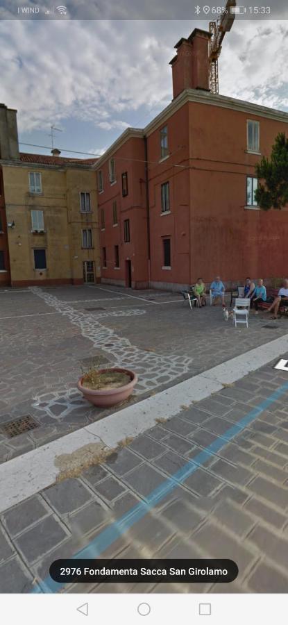 Apartmán Casa In Venezia 2019 Exteriér fotografie