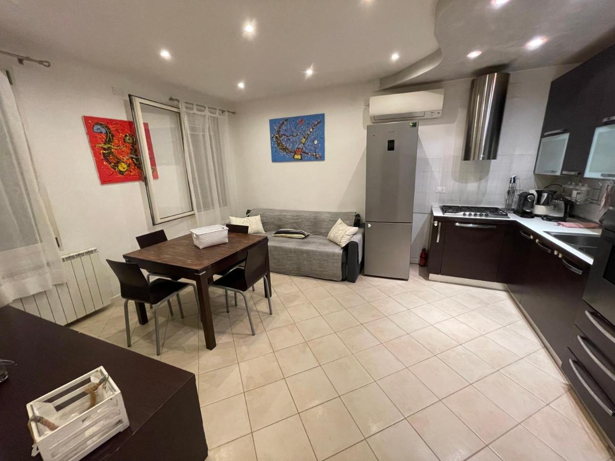 Apartmán Casa In Venezia 2019 Exteriér fotografie