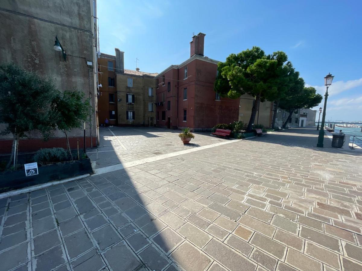 Apartmán Casa In Venezia 2019 Exteriér fotografie