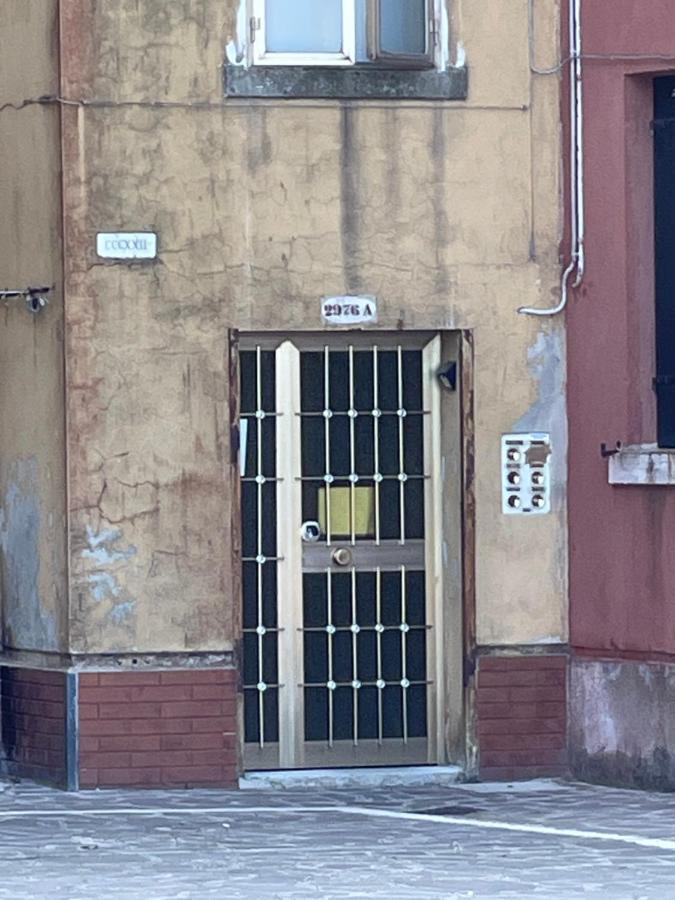 Apartmán Casa In Venezia 2019 Exteriér fotografie