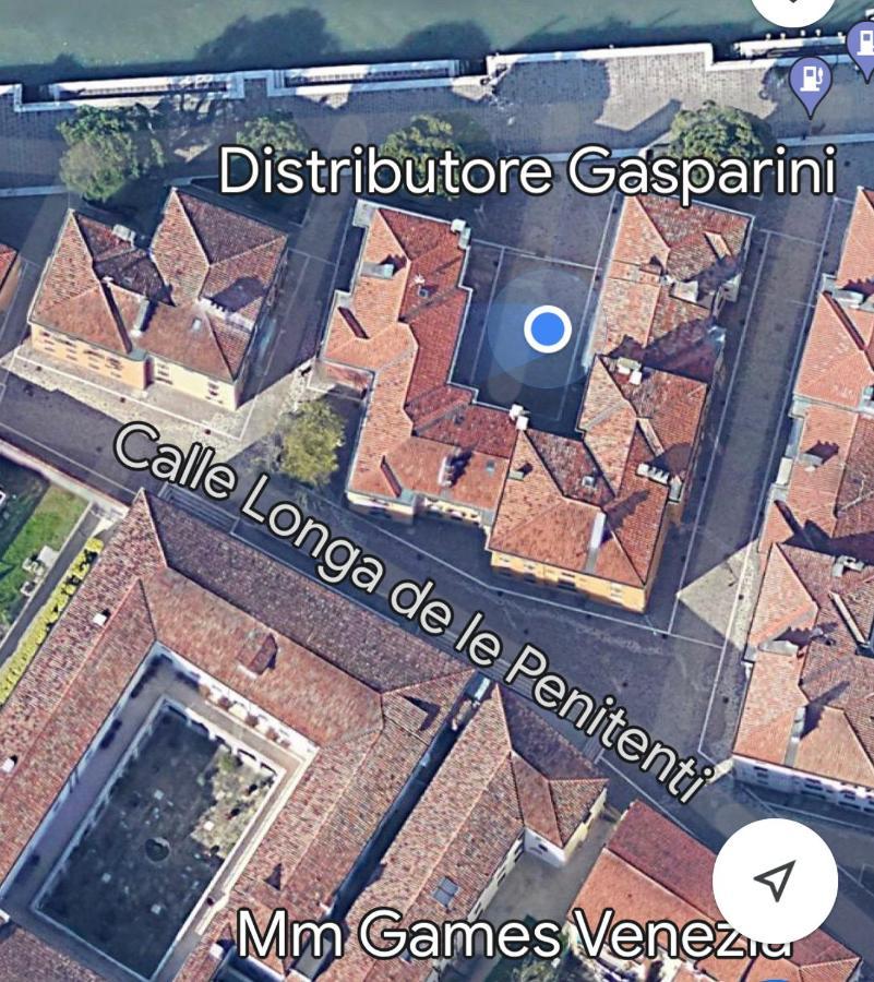 Apartmán Casa In Venezia 2019 Exteriér fotografie